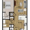Floor plan: S2