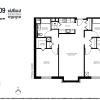 Floor plan: B3