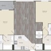 Floor plan: B