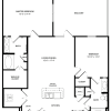 Floor plan: GOLD (AU)
