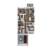 Floor plan: INTERIOR