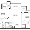 Floor plan: B3