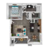 Floor plan: The Oasis cp2