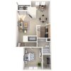 Floor plan: Devon