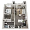 Floor plan: Aster