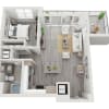 Floor plan: A5