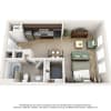 Floor plan: Cleveland