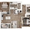 Floor plan: Keller