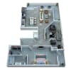 Floor plan: Isley