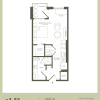 Floor plan: S1.1