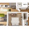 Floor plan: A0