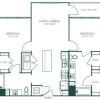 Floor plan: B1