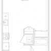 Floor plan: Studio-S2e