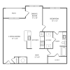 Floor plan: A6