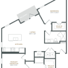 Floor plan: B5
