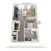 Floor plan: S1
