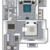 Floor plan: A3 Classic