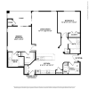 Floor plan: b6