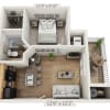Floor plan: Kentucky Derby