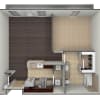Floor plan: A1A