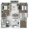 Floor plan: B1