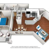 Floor plan: A2