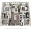 Floor plan: The Alton