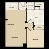 Floor plan: Siena