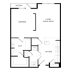 Floor plan: Yosemite