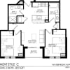 Floor plan: C