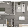 Floor plan: A10