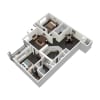Floor plan: The DaVinci