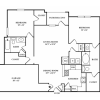 Floor plan: The Trace