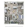Floor plan: The Hibiscus