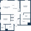 Floor plan: B7
