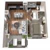 Floor plan: Coronado