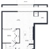 Floor plan: A14a