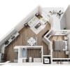 Floor plan: A3