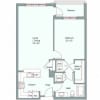 Floor plan: Rubens
