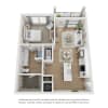 Floor plan: A2