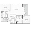 Floor plan: B5