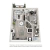 Floor plan: A1