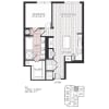 Floor plan: A4
