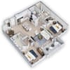 Floor plan: Tungsten
