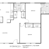 Floor plan: Hydrangea