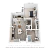 Floor plan: A02