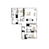 Floor plan: 3-C2