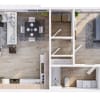 Floor plan: Willow
