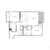 Floor plan: B1