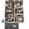 Floor plan: Meadowood